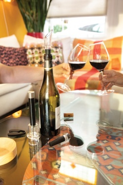 Logotrade liikelahjat mainoslahjat tuotekuva: Vino viinisetti 4kpl