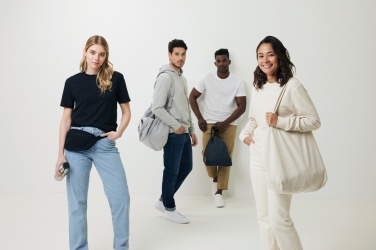 Logotrade mainoslahjat kuva: Iqoniq Bryce t-paita kierrätetystä puuvillasta