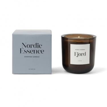 Logotrade mainostuotet kuva: VINGA Nordic essence -tuoksukynttilä iso