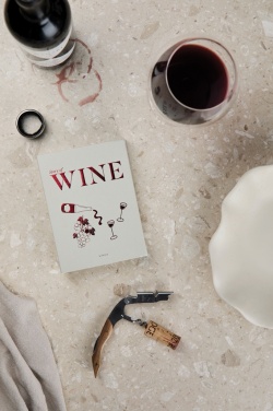 Logotrade liikelahja tuotekuva: VINGA Story of wine