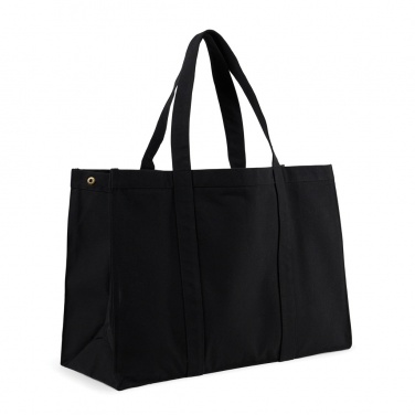 Logotrade mainostuote tuotekuva: VINGA Hilo AWARE™ kierrätetty maxi tote -laukku
