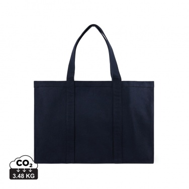 Logo trade mainostuote kuva: VINGA Hilo AWARE™ kierrätetty maxi tote -laukku