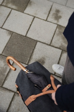 Logotrade liikelahjat mainoslahjat tuotekuva: VINGA Bosler AWARE™ kierrätetty PET 23" sateenvarjo