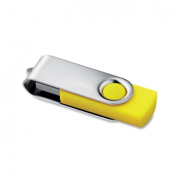 Logotrade liikelahjat mainoslahjat tuotekuva: Teknikko. USB flash 4GB