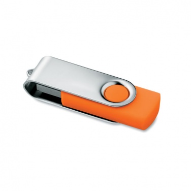 Logotrade mainoslahja ja liikelahja kuva: Teknikko. USB flash 4GB