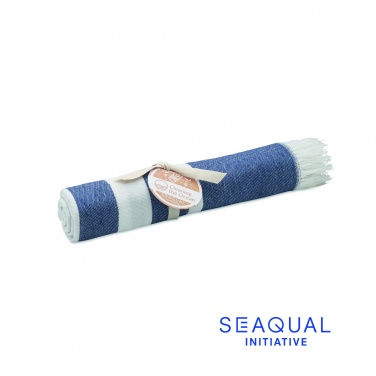Logo trade liikelahjat tuotekuva: SEAQUAL® hamam-pyyhe 70x140cm