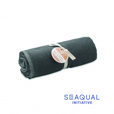 Logo trade liikelahja mainoslahja tuotekuva: SEAQUAL® pyyhe 70x140cm
