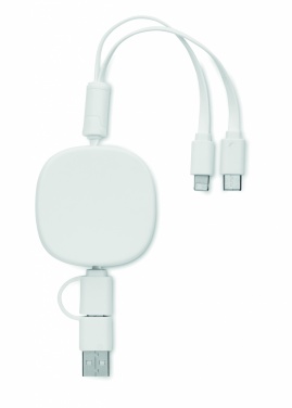 Logotrade mainoslahja tuotekuva: USB-latauskaapeli