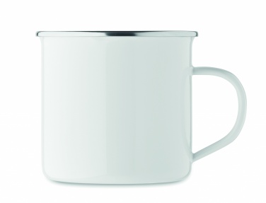 Logotrade mainoslahja tuotekuva: Emalimuki sublimoitava 500ml