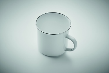 Logo trade mainostuotet tuotekuva: Emalimuki sublimoitava 500ml