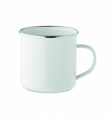 Logo trade liikelahja kuva: Emalimuki sublimoitava 500ml