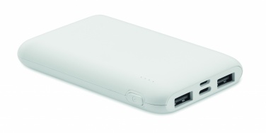 Logotrade liikelahja tuotekuva: Varavirtalähde 5000 mAh