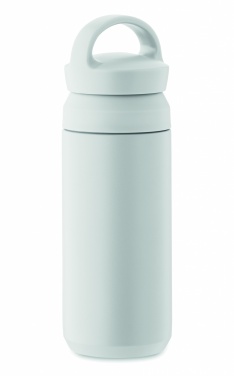 Logo trade mainoslahjat ja liikelahjat kuva: Kaksiseinäinen pullo 320 ml