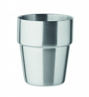 Logotrade mainostuote tuotekuva: Kaksiseinäinen muki 250 ml