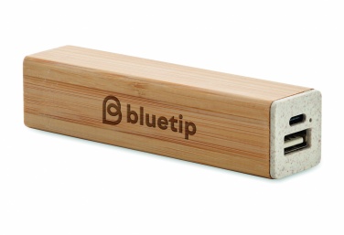 Logo trade liikelahjat tuotekuva: Varavirtalähde 2600 mAh