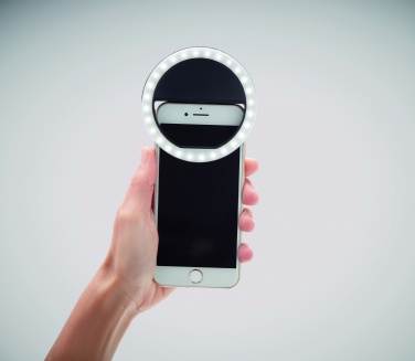 Logo trade mainoslahjat ja liikelahjat kuva: Selfievalo