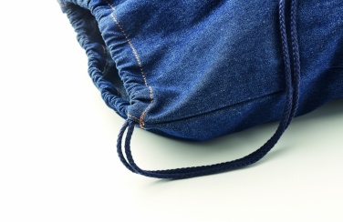 Logo trade mainoslahja kuva: Denim narureppu