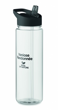 Logo trade liikelahjat tuotekuva: RPET juomapullo