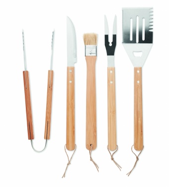 Logotrade mainostuote tuotekuva: Grillitarvikkeet