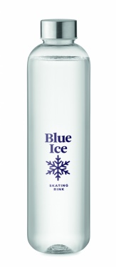 Logo trade mainoslahja kuva: Juomapullo