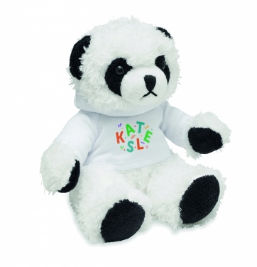 Logo trade liikelahjat tuotekuva: Pehmoeläin Panda