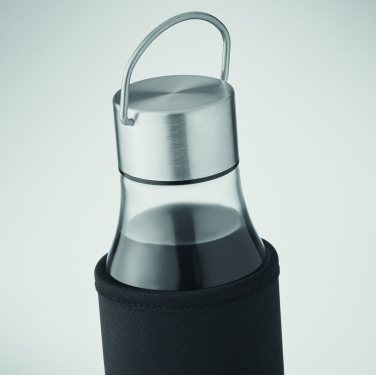 Logo trade liikelahjat tuotekuva: Lasipullo 500 ml