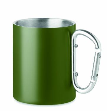 Logo trade mainoslahjat tuotekuva: Metallimuki 300 ml