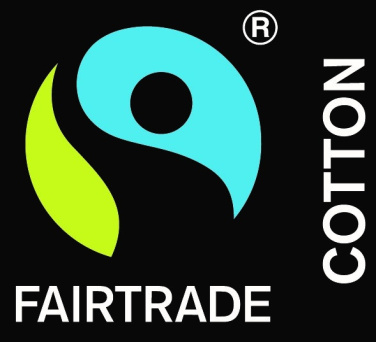 Logotrade mainoslahja tuotekuva: Puuvillakassi Fairtrade