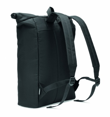 Logotrade mainostuote tuotekuva: Reppu 600D RPET