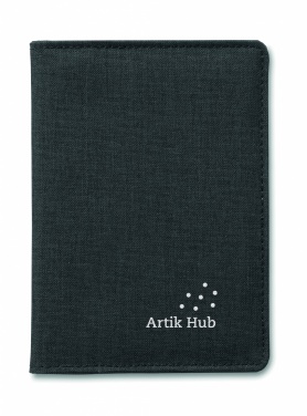 Logo trade liikelahja kuva: RFID lompakko