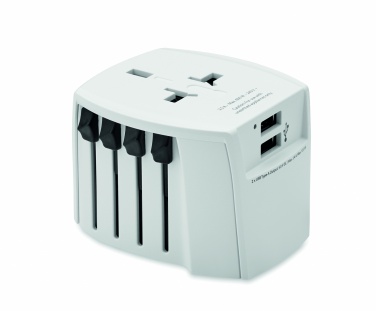 Logo trade mainoslahja kuva: USB -adapteri
