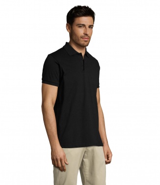Logo trade mainostuote kuva: PRIME Miesten Polo 200g