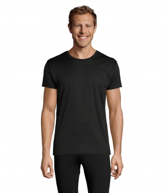 Logo trade mainoslahja kuva: SPRINT UNI T paita 130g