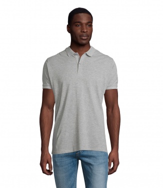 Logotrade liikelahja tuotekuva: PLANET MEN Polo 170g