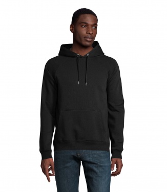 Logotrade mainostuote tuotekuva: STELLAR Unisex hupullinen