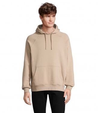 Logotrade mainoslahjat kuva: STELLAR Unisex hupullinen