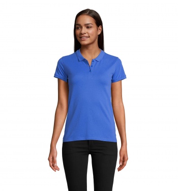 Logo trade mainoslahja ja liikelahja tuotekuva: PLANET WOMEN Polo 170g