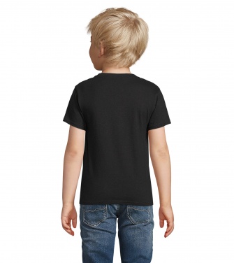 Logotrade liikelahja mainoslahja kuva: PIONEER Lasten T paita 175g