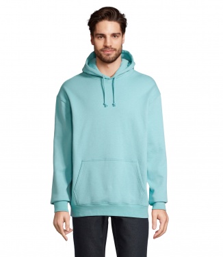 Logotrade mainoslahjat ja liikelahjat tuotekuva: CONDOR Unisex hupullinen