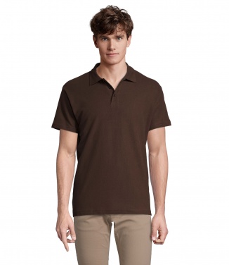Logo trade mainoslahjat ja liikelahjat kuva: SPRING II MEN Polo 210g