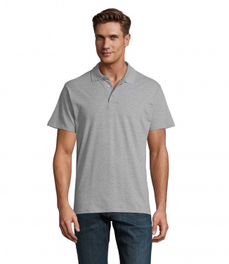Logo trade liikelahja kuva: SPRING II MEN Polo 210g