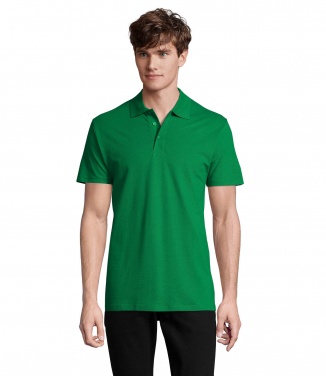 Logo trade mainostuotet tuotekuva: SPRING II MEN Polo 210g