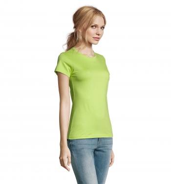 Logo trade mainostuote kuva: IMPERIAL WOMEN T-paita 190g