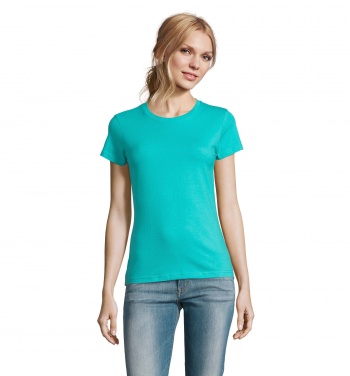 Logo trade mainostuotet tuotekuva: IMPERIAL WOMEN T-paita 190g