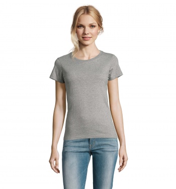 Logotrade mainoslahjat kuva: IMPERIAL WOMEN T-paita 190g
