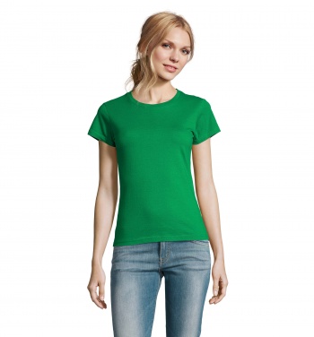 Logotrade liikelahja mainoslahja kuva: IMPERIAL WOMEN T-paita 190g