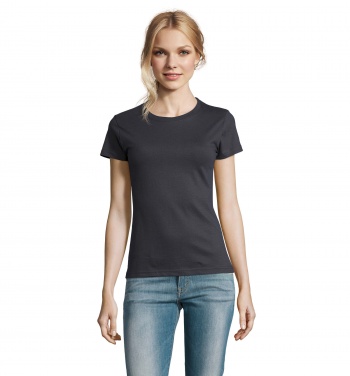 Logotrade mainostuote tuotekuva: IMPERIAL WOMEN T-paita 190g