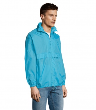 Logo trade mainoslahjat ja liikelahjat kuva: SURF Unisex tuulitakki