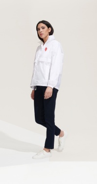 Logotrade mainoslahjat kuva: SURF Unisex tuulitakki