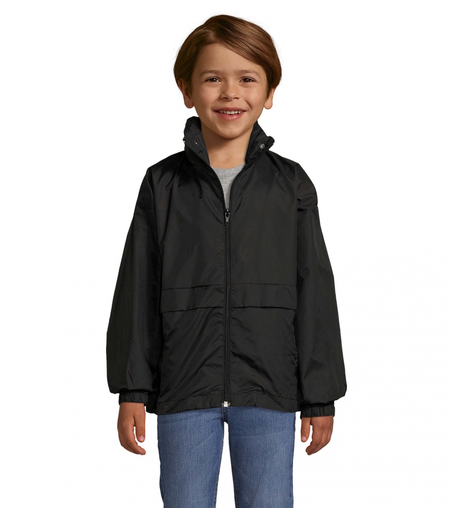 Logo trade mainostuotet tuotekuva: SURF KIDS WINDBREAKER 210g